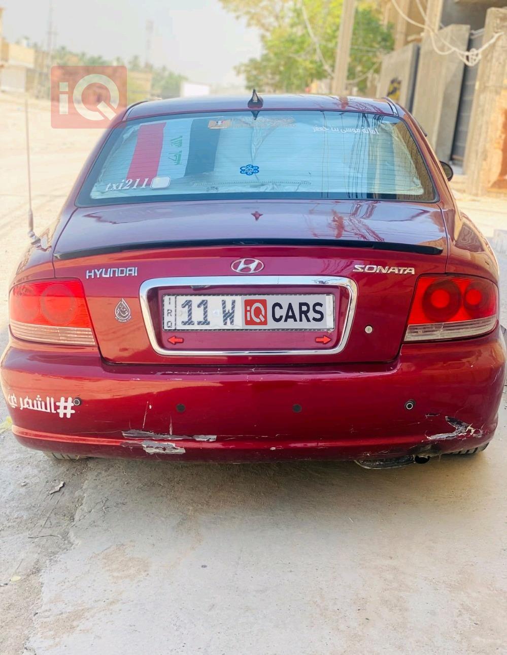 هيونداي سوناتا